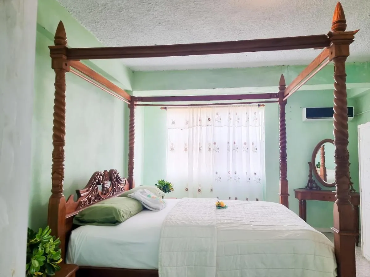 Belle View Apartment Villa - Cactus Laborie